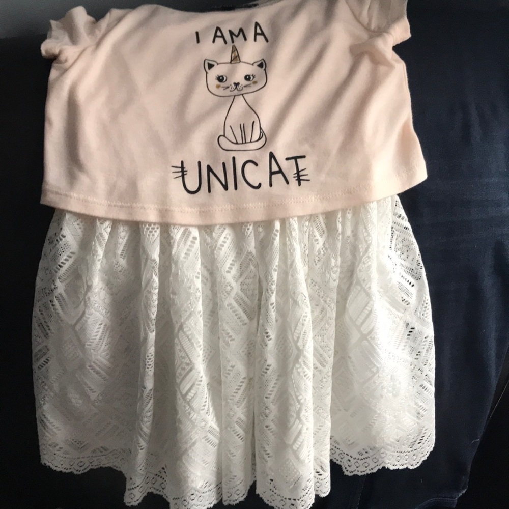 “I am a Unicat” top